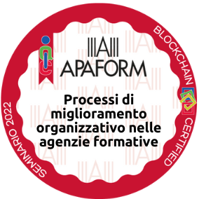 Processi di miglioramento organizzativo nelle agenzie formative